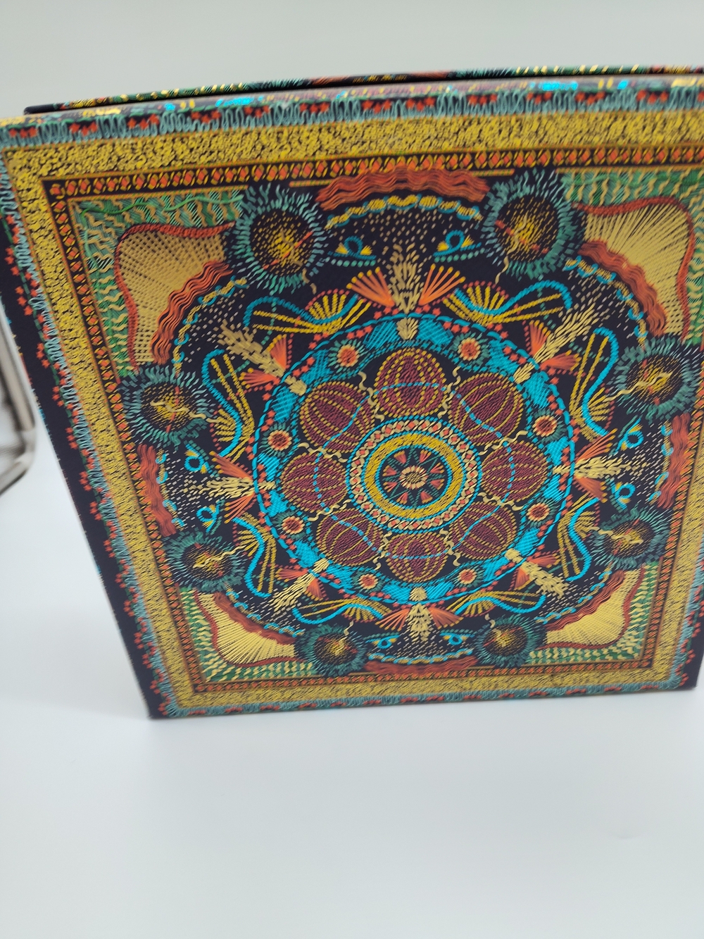 DIOR Limited Edition Gift Presentation Box Tissue Card Luxury Collector Package - Picture 9 of 13